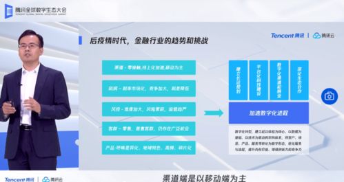 技術驅動，生態賦能 騰訊金融云以“全棧智能”重塑數字金融新基建